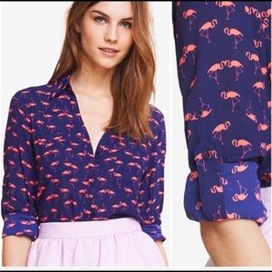 Flamingo portfino shirt.